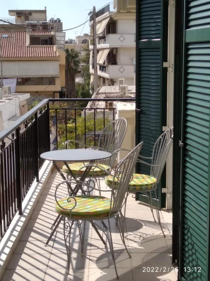 La Casita Apartment Athens Exterior photo